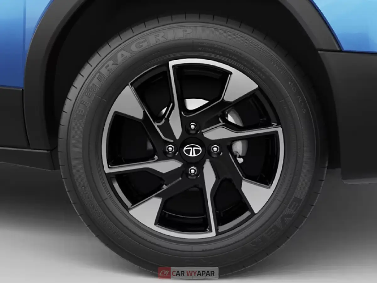 Tata Punch (2019-25) Top Feature